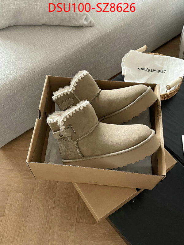 Women Shoes-UGG ID: SZ8626 $: 100USD