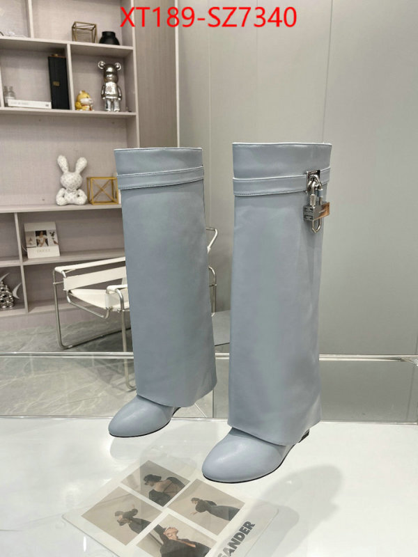 Women Shoes-Boots designer ID: SZ7340 $: 189USD