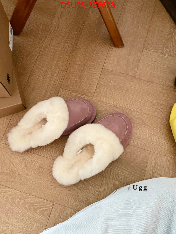 Women Shoes-UGG ID: SZ8628 $: 95USD