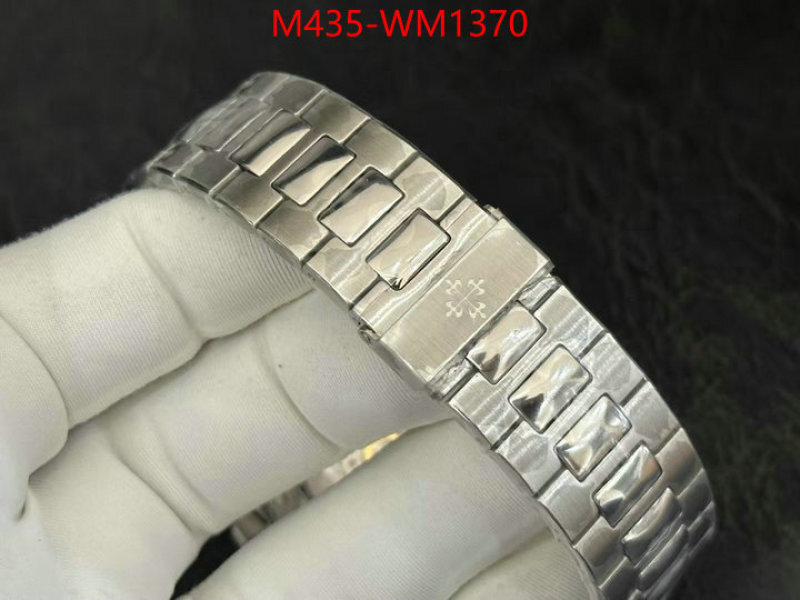 Watch(TOP)-Patek Philippe 2024 aaaaa replica 1st copy ID: WM1370 $: 435USD