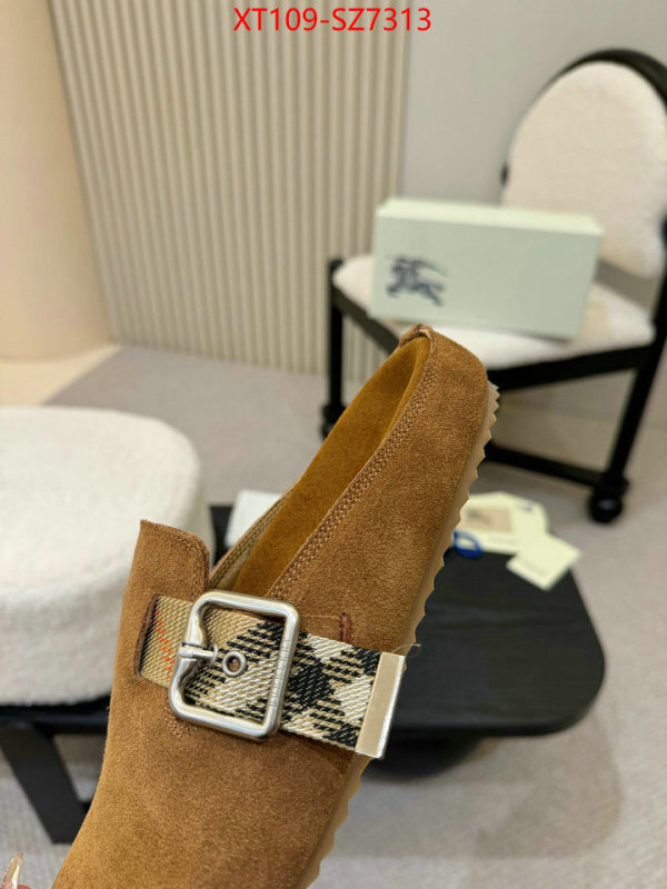 Women Shoes-Burberry aaaaa customize ID: SZ7313 $: 109USD