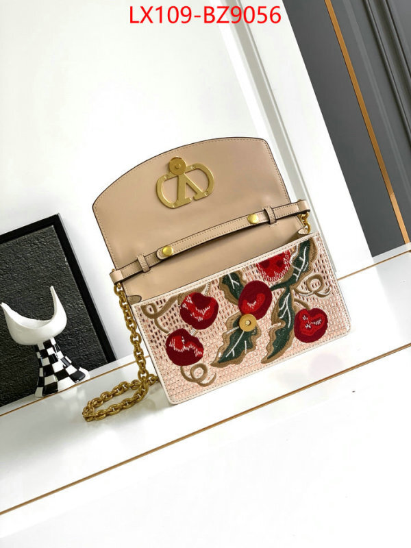 Valentino Bags(4A)-Crossbody- best aaaaa ID: BZ9056 $: 109USD,