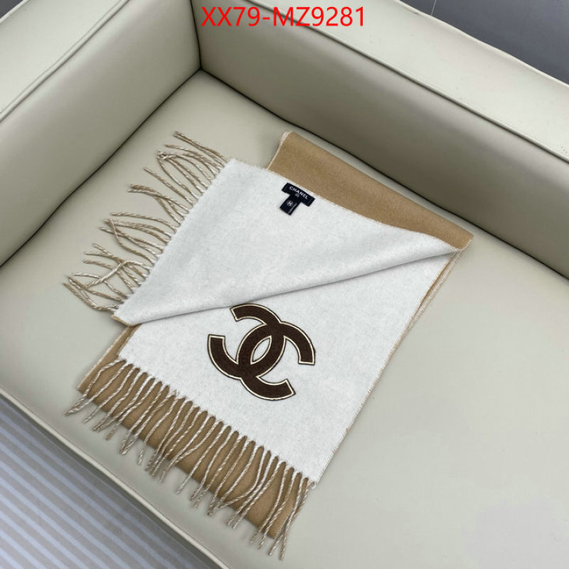 Scarf-Chanel same as original ID: MZ9281 $: 79USD
