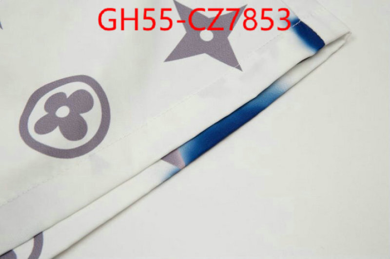 Clothing-LV where can you buy replica ID: CZ7853 $: 55USD