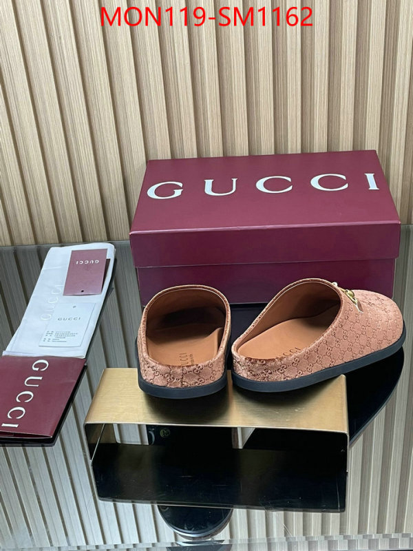 Women Shoes-Gucci we curate the best ID: SM1162 $: 119USD