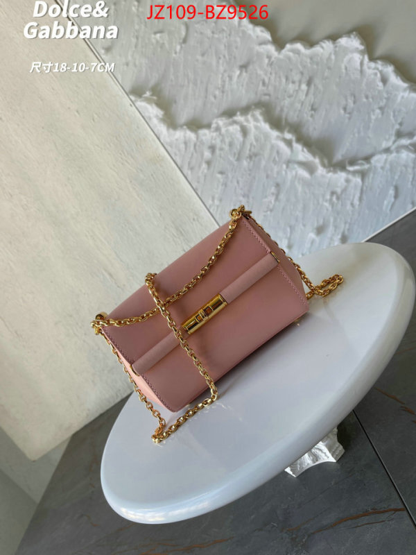 DG Bags(4A)-Crossbody- where to buy high quality ID: BZ9526 $: 109USD,