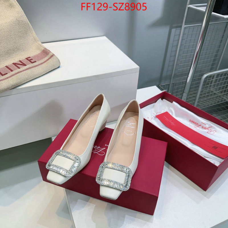 Women Shoes-Rogar Vivier replica every designer ID: SZ8905 $: 129USD