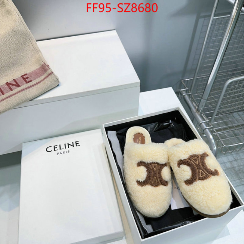 Women Shoes-CELINE where to buy the best replica ID: SZ8680 $: 95USD