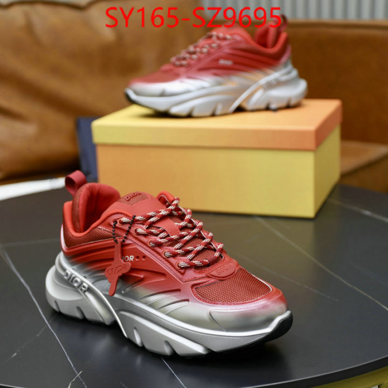 Men shoes-Dior the top ultimate knockoff ID: SZ9695 $: 165USD