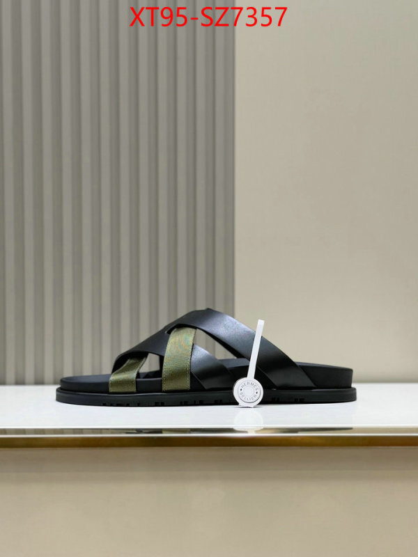 Men Shoes-Hermes ID: SZ7357 $: 95USD