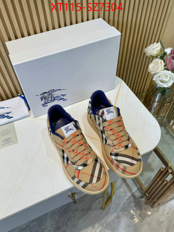Men Shoes-Burberry good quality replica ID: SZ7304 $: 115USD