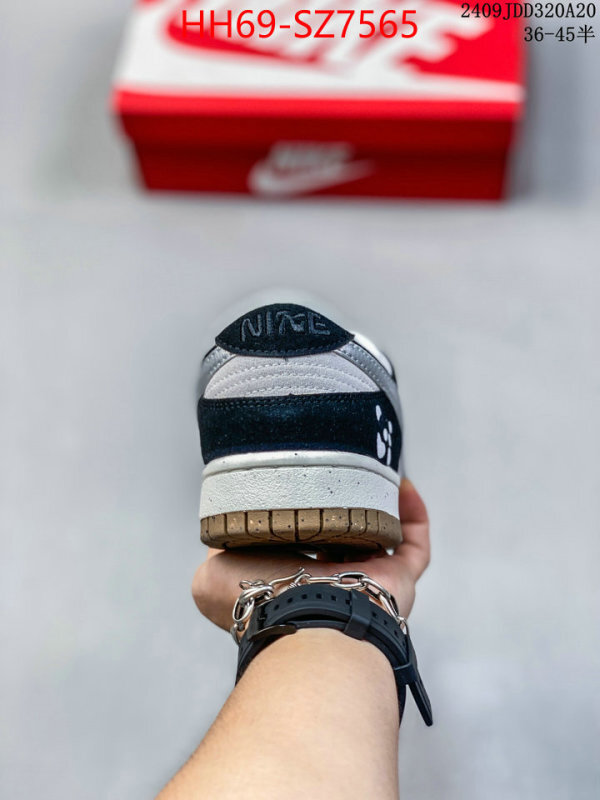 Men Shoes-Nike shop designer ID: SZ7565 $: 69USD