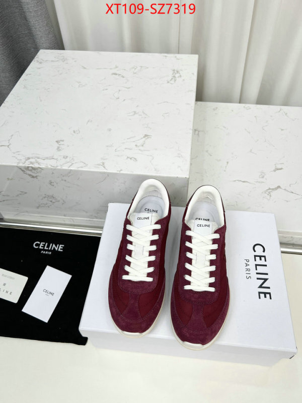 Women Shoes-CELINE the quality replica ID: SZ7319 $: 109USD