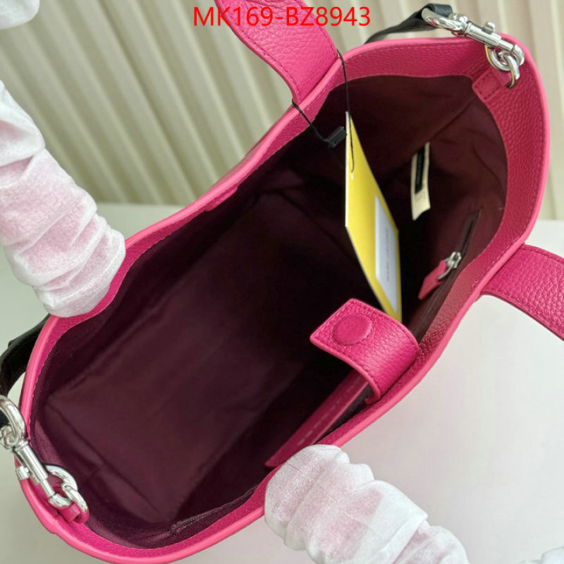 Marc Jacobs Bags(TOP)-Crossbody- replica 2024 perfect luxury ID: BZ8943 $: 169USD,