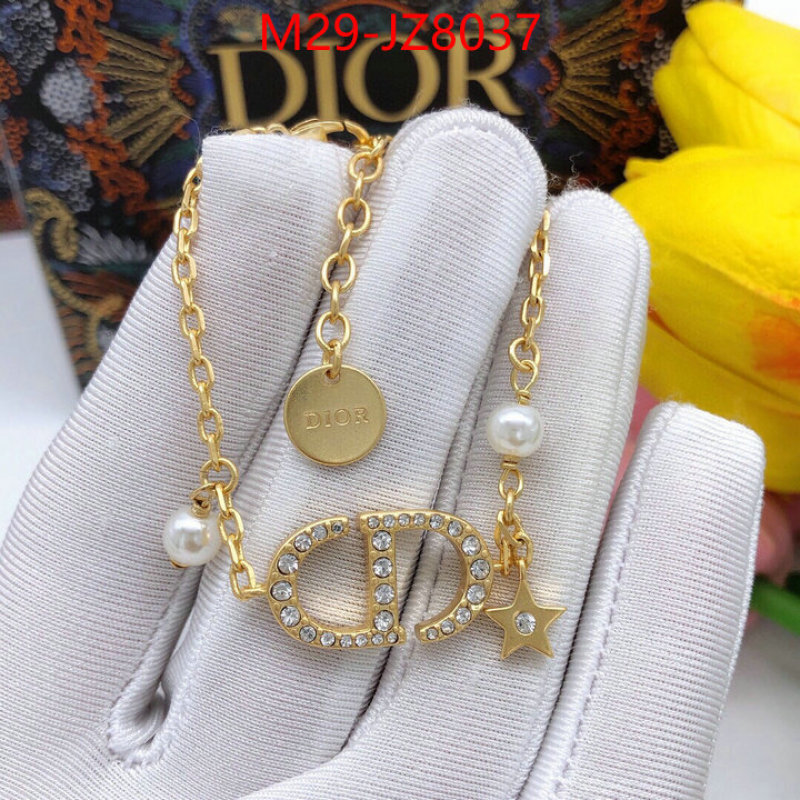 Jewelry-Dior online sale ID: JZ8037 $: 29USD