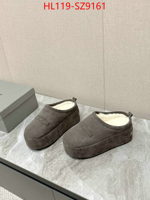 Women Shoes-Balenciaga unsurpassed quality ID: SZ9161 $: 119USD
