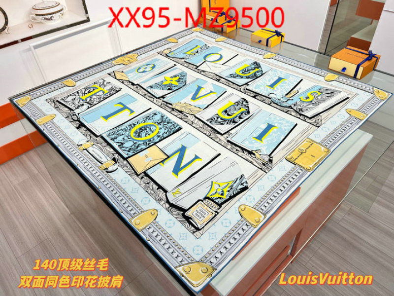 Scarf-LV we offer ID: MZ9500 $: 95USD