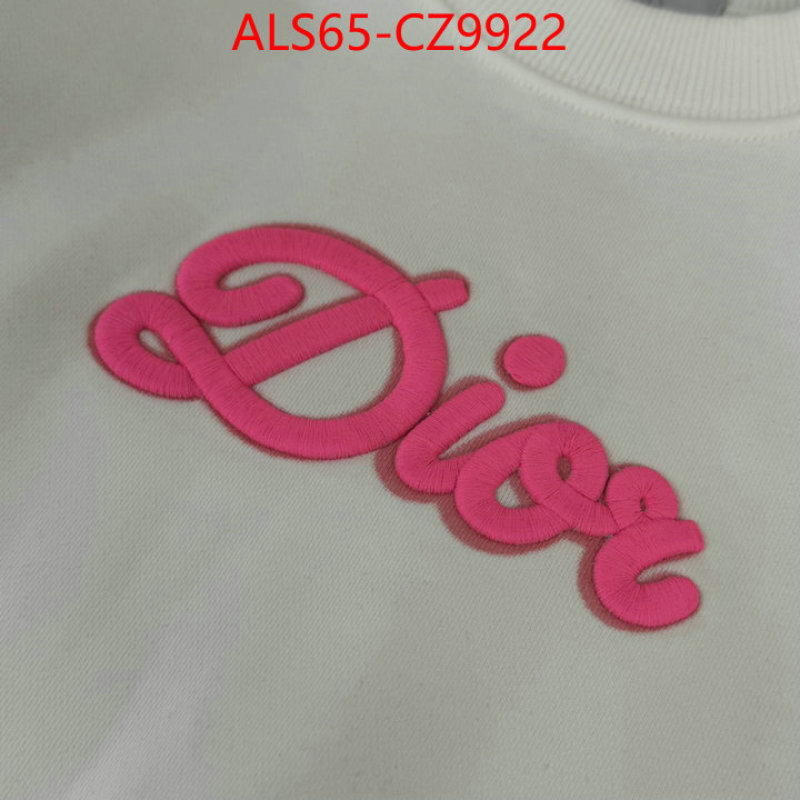 Kids clothing-Dior customize the best replica ID: CZ9922 $: 65USD