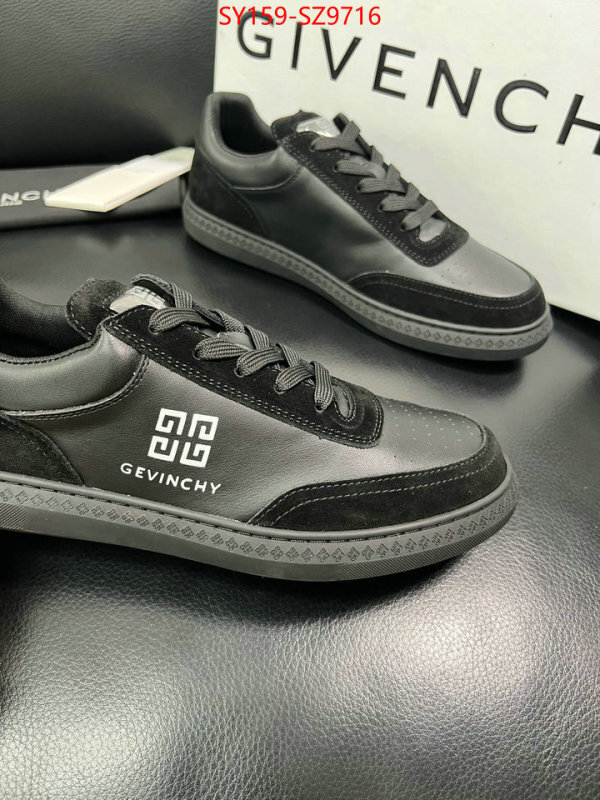 Men shoes-Givenchy found replica ID: SZ9716 $: 159USD