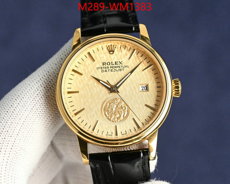 Watch(TOP)-Rolex where to find the best replicas ID: WM1383 $: 289USD