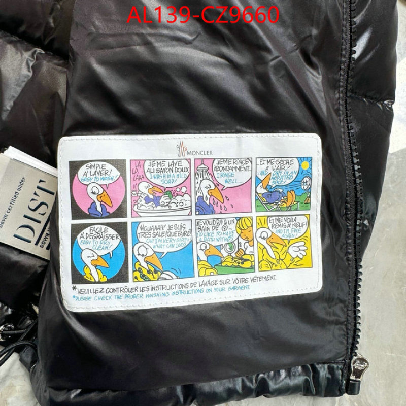 Kids clothing-Down jacket customize the best replica ID: CZ9660 $: 139USD
