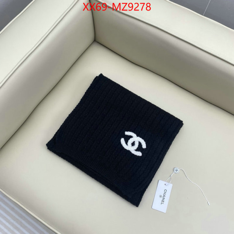 Scarf-Chanel online ID: MZ9278 $: 69USD