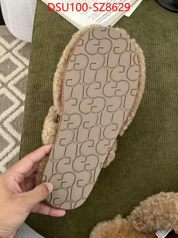 Women Shoes-UGG ID: SZ8629 $: 100USD