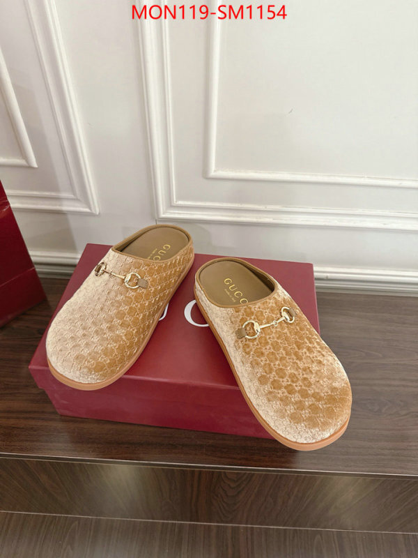 Women Shoes-Gucci first copy ID: SM1154 $: 119USD