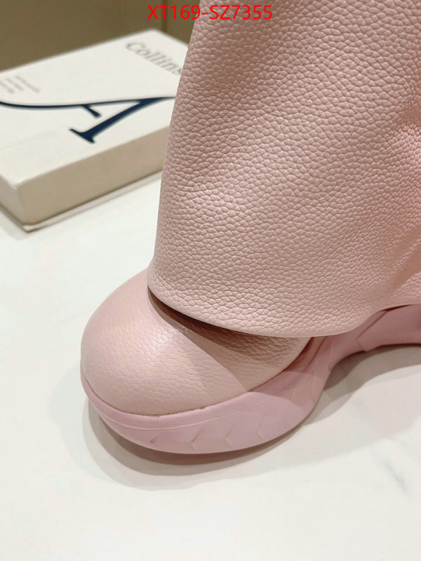 Women Shoes-Boots luxury ID: SZ7355 $: 169USD
