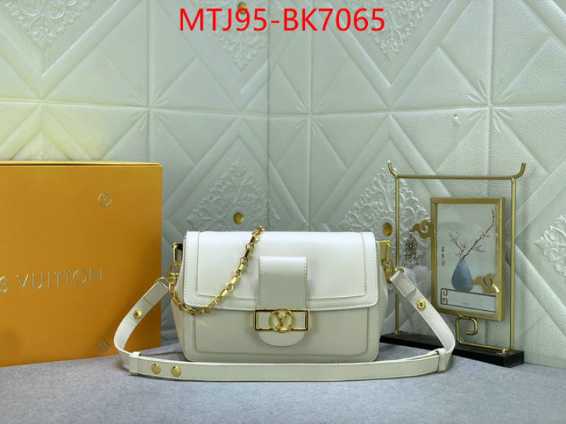 LV Bags(4A)-Pochette MTis Bag- best wholesale replica ID: BK7065 $: 95USD,