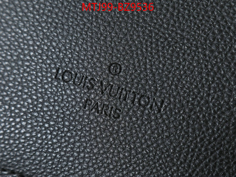 LV Bags(4A)-Handbag Collection- best like ID: BZ9536 $: 99USD,