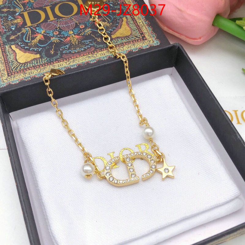 Jewelry-Dior online sale ID: JZ8037 $: 29USD