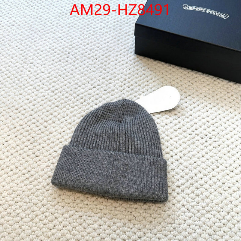 Cap(Hat)-Chrome Hearts ID: HZ8491 $: 29USD