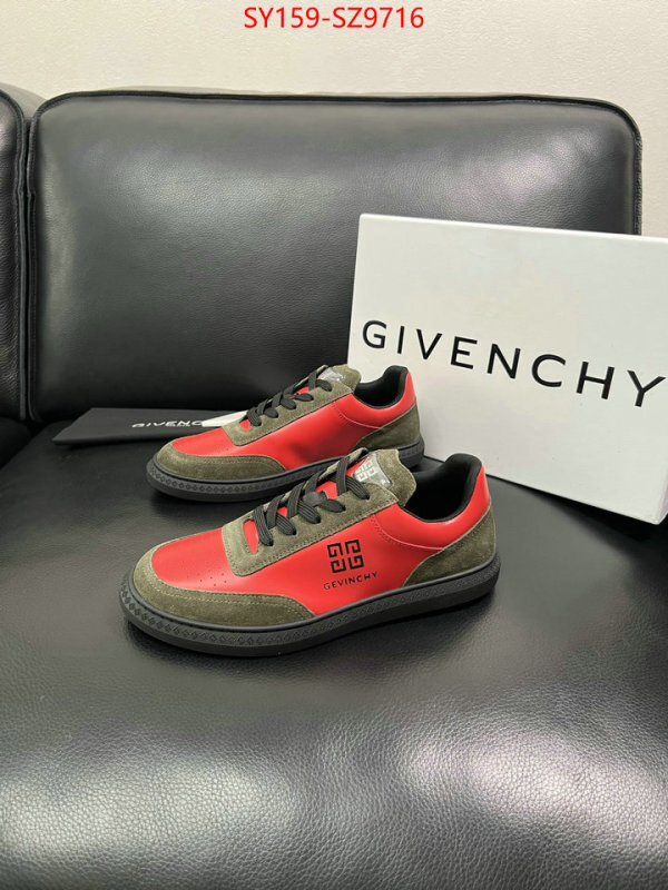 Men shoes-Givenchy found replica ID: SZ9716 $: 159USD