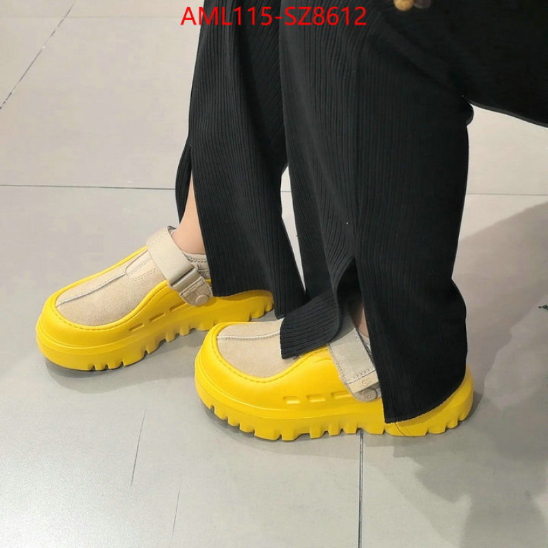 Women Shoes-UGG ID: SZ8612 $: 115USD