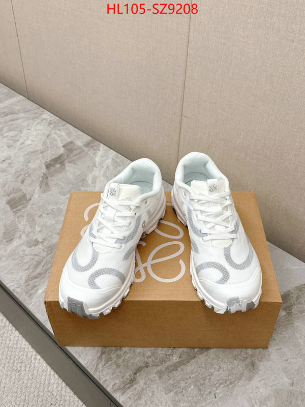 Women Shoes-Loewe what 1:1 replica ID: SZ9208 $: 105USD