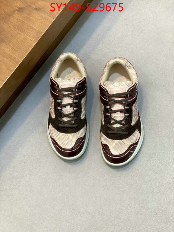 Women Shoes-Burberry best quality replica ID: SZ9675 $: 149USD