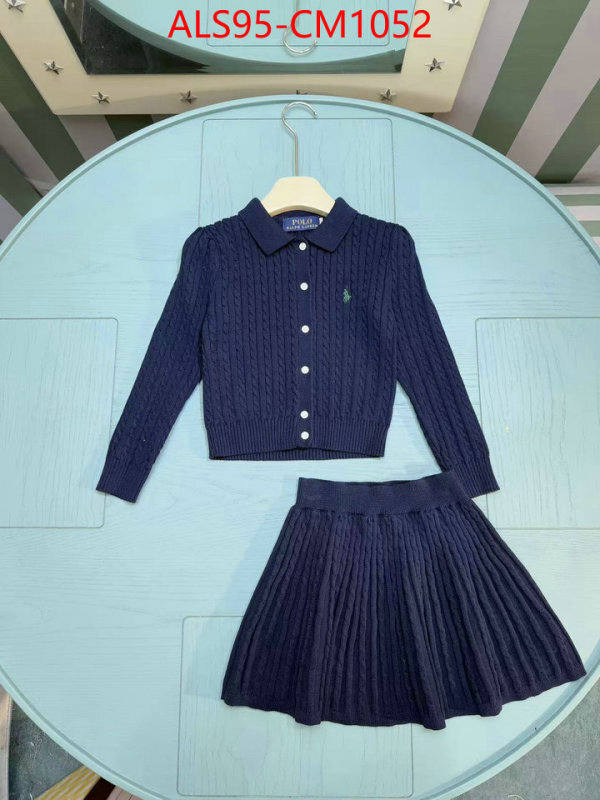 Kids clothing-Polo the most popular ID: CM1052 $: 95USD