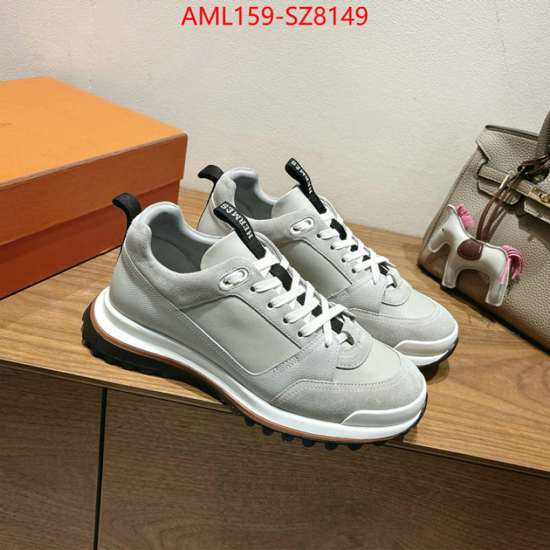 Men Shoes-Hermes ID: SZ8149 $: 159USD