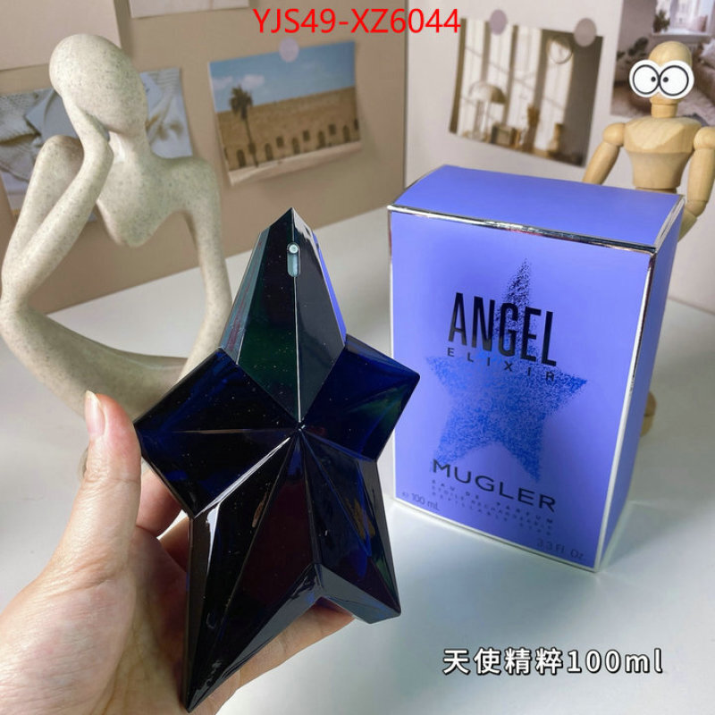 Perfume-Mugler wholesale imitation designer replicas ID: XZ6044 $: 49USD