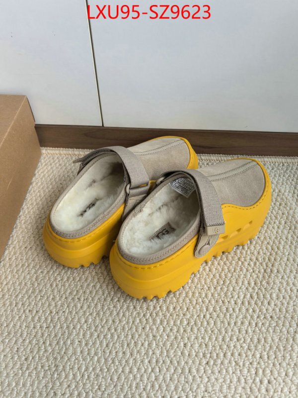Men Shoes-UGG practical and versatile replica designer ID: SZ9623 $: 95USD