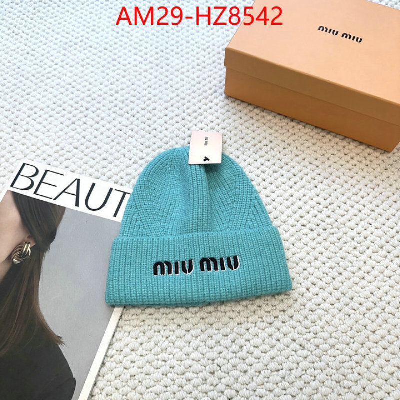 Cap(Hat)-Miu Miu ID: HZ8542 $: 29USD