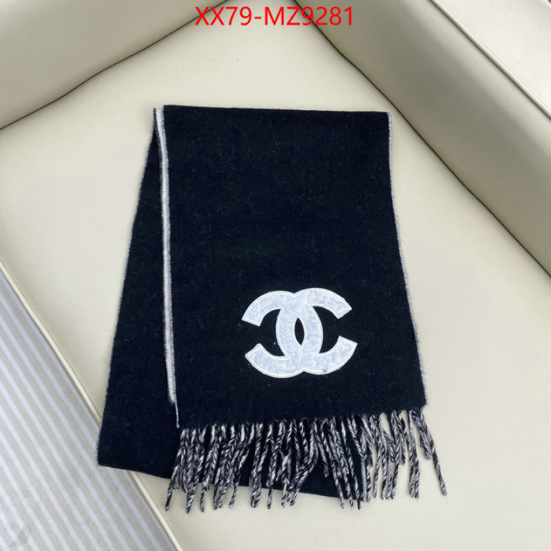Scarf-Chanel same as original ID: MZ9281 $: 79USD