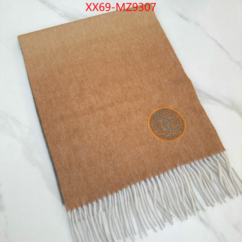 Scarf-Chanel store ID: MZ9307 $: 69USD