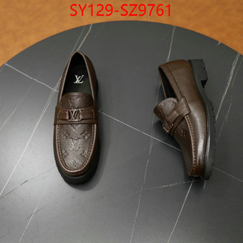 Men Shoes-LV website to buy replica ID: SZ9761 $: 129USD