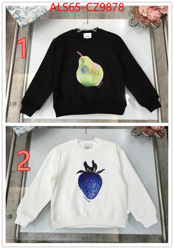 Kids clothing-Burberry best website for replica ID: CZ9878 $: 65USD