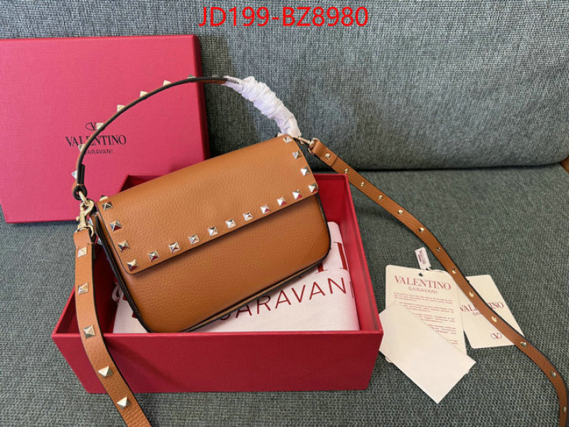 Valentino Bags(TOP)-Crossbody- aaaaa replica ID: BZ8980 $: 199USD,