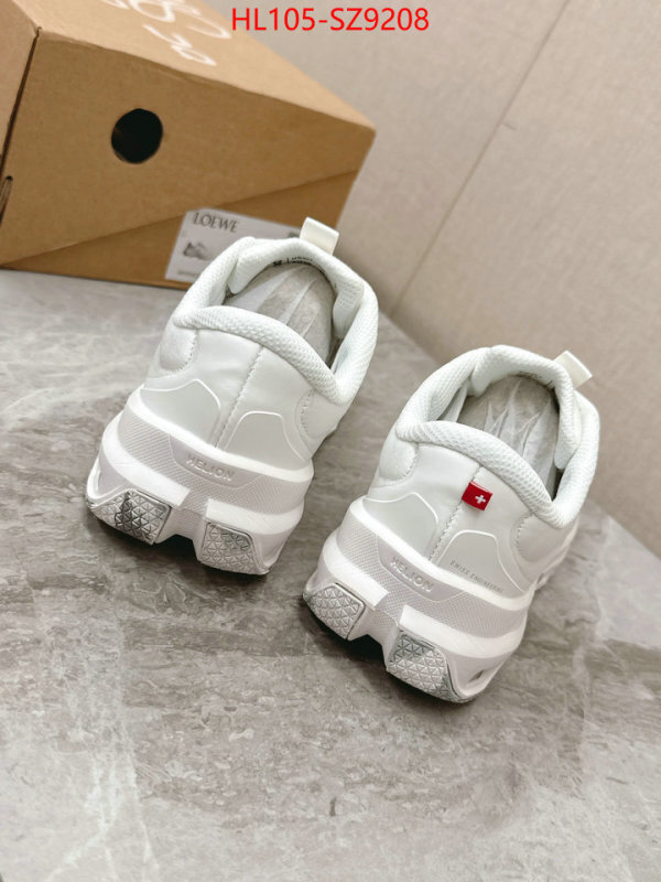 Women Shoes-Loewe what 1:1 replica ID: SZ9208 $: 105USD