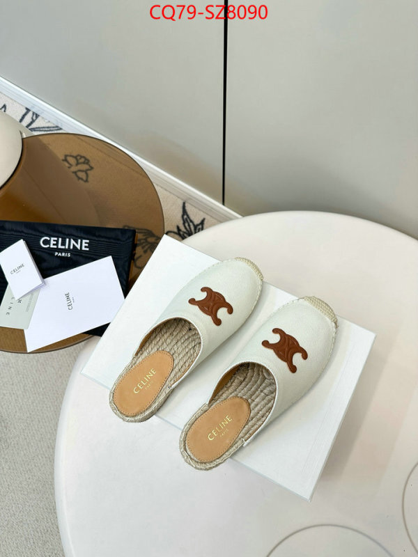 Women Shoes-CELINE ID: SZ8090 $: 79USD