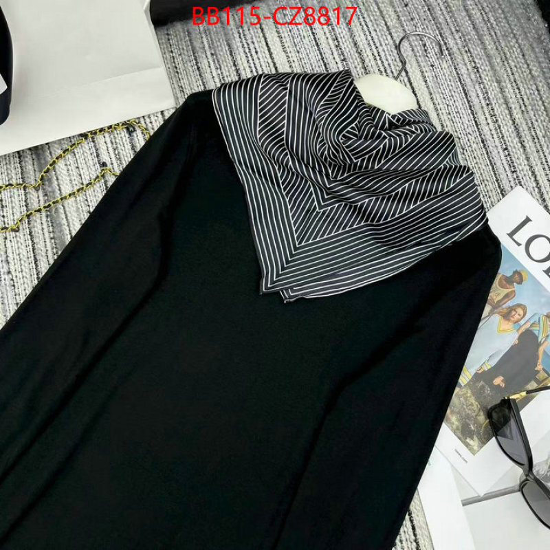 Clothing-Loewe perfect quality designer replica ID: CZ8817 $: 115USD